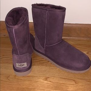 Classic Short Ugg Boots